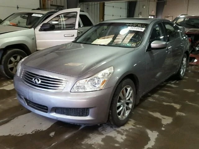 Fuse Box Engine VQ37VHR Engine Compartment Sedan Fits 09 INFINITI G37 1633550 Foto 2 de 4