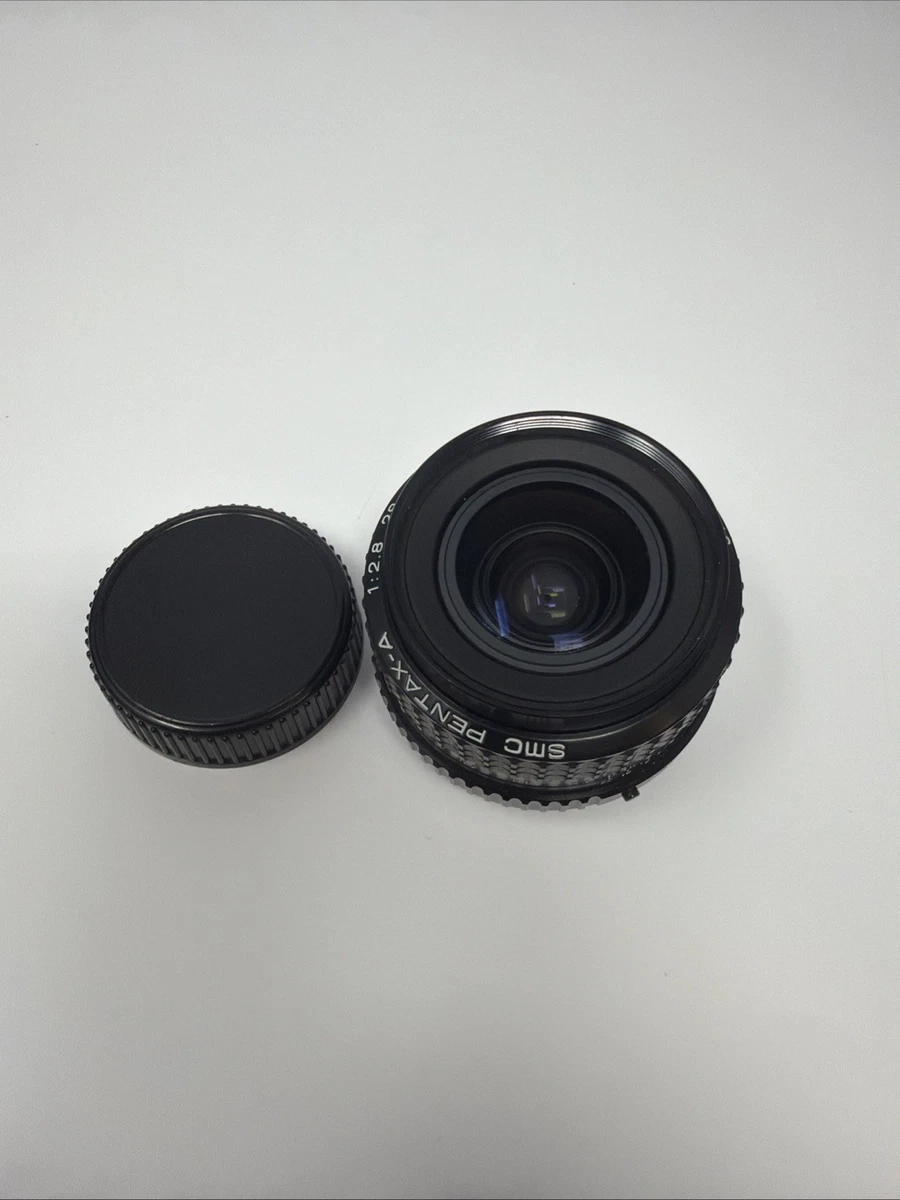 PENTAX A 28mm Camera Lenses for sale - eBay
