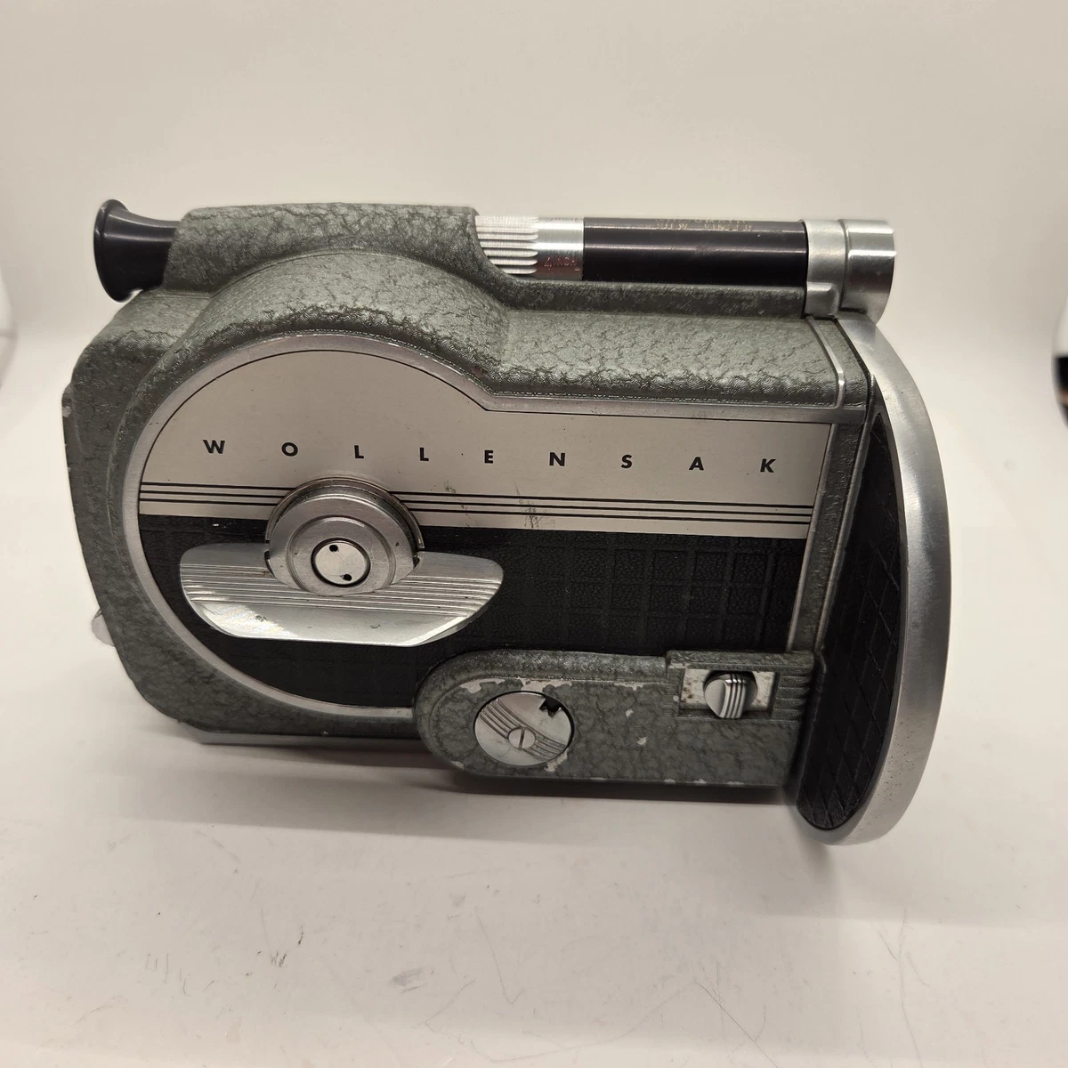 ￼ アメリカのWOLLENSAK社製 ￼ wollensak pearlette アメリカのWOLLENSAK社製 ￼ wollensak pearlette アメリカのWOLLENSAK