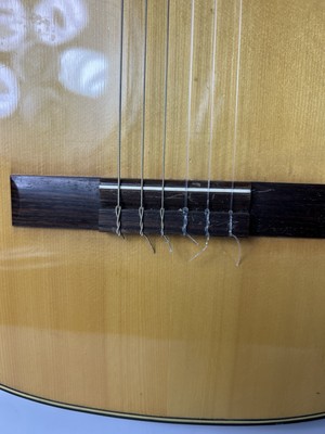 Yamaha No.80 Acoustic Guitar Classical Vintage Japan Nippon Gakki