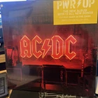 AC/DC - PWR/UP 2020 Yellow Transparent Ltd Edit Vinyl LP. Brand New And Sealed.