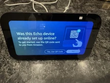 Echo Show 5 (3rd Generation) 5.5" Smart Display Screen Black