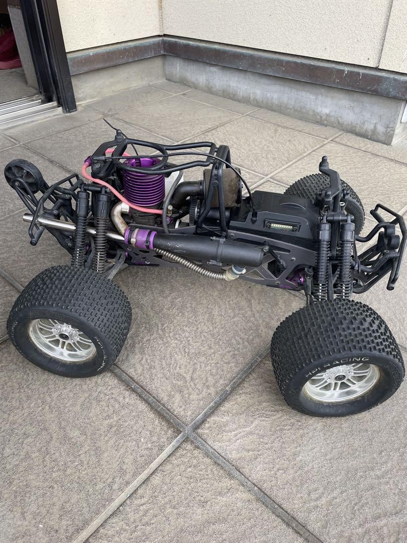 Hpi Savage X4.6 With Reverse Loto Start Specification | eBay