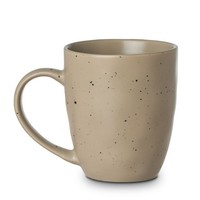Kaffeebecher Teebecher Porzellanbecher Becher 440Ml Beige Dekobecher Teetasse