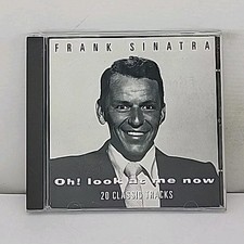 Oh Look At Me Now By Frank Sinatra (CD 1996)