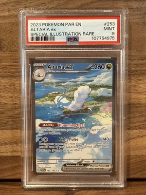 チルタリスδ psa10 Altaria ex-Holo Altaria ex #19 Prices | Pokemon Japanese Offense and Defense