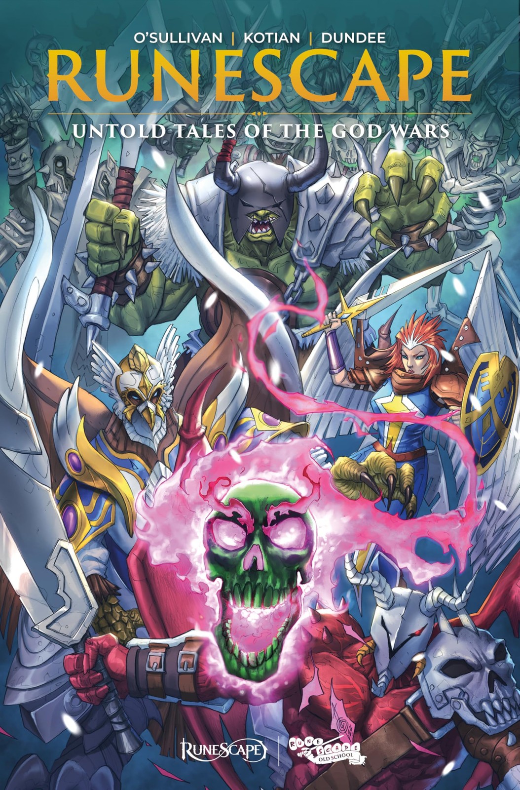 Runescape Untold Tales From The God Wars - Image 7