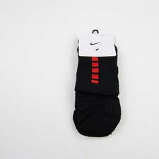 Nike Socks Unisex Black New with Tags XL