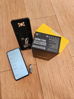 Xiaomi Poco X3 Pro 256 GB frost blue (Ohne Simlock) (Dual SIM)
