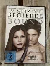 Bound - Gefangen im Netz der Begierde [Erotik-Thriller] Neu & OVP