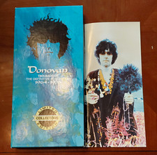 Donovan Troubadour: Definitive Collection 1964-1976 2CD Epic/Legacy 1992 46986-2