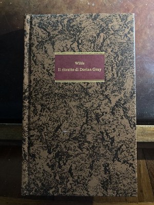 Oscar Wilde - Il ritratto di Dorian Gray - BUR 1980
