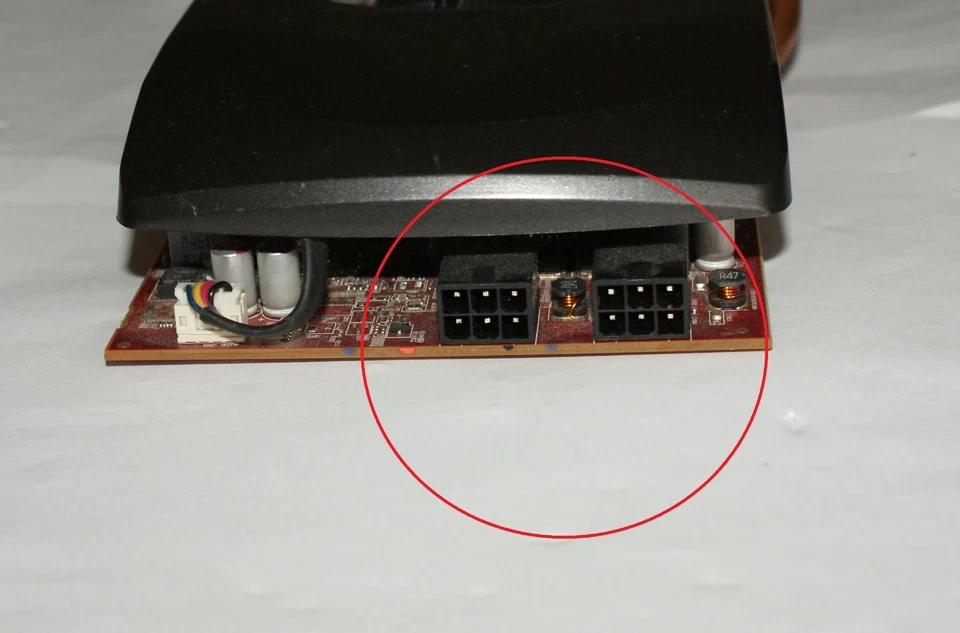 PowerColor Eyefinity6 AMD 7870 2GB GDDR5 PCIE Mini DisplayPort x6 Graphics Card - Image 4 of 4