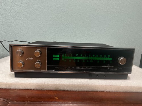 Vintage Heathkit AR-1500 AM/FM Stereo Receiver ( AM/FM NO WORK )