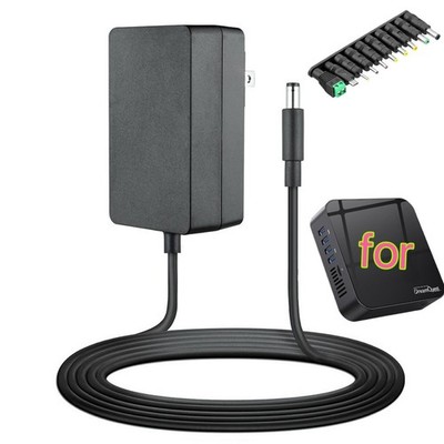 12V Charger For DreamQuest Pro Plus N100 Mini PC Small Desktop Computer