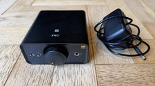 FiiO K5 Pro Hi-Res Desktop DAC Headphone Amplifier