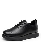 Men's Bruno Marc Dress Sneakers Causal Shoes Oxfords Classic Size UK 11 