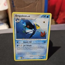 Empoleon Pokemon TCG Platinum Non-Holo Rare Card #26/127 on eBay