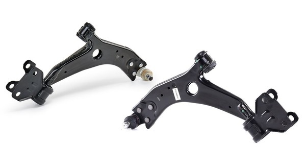 Paar Vordere Schwingarme TRW Ford C-Max II Focus III Grand C-Max-image