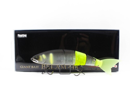 Appât Flottant Oiayu Madness Balam 245 Mm - Leurre Crankbait Silencieux Pour Pêche En Eau Douce