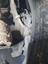 Etrier de frein Mercedes 350