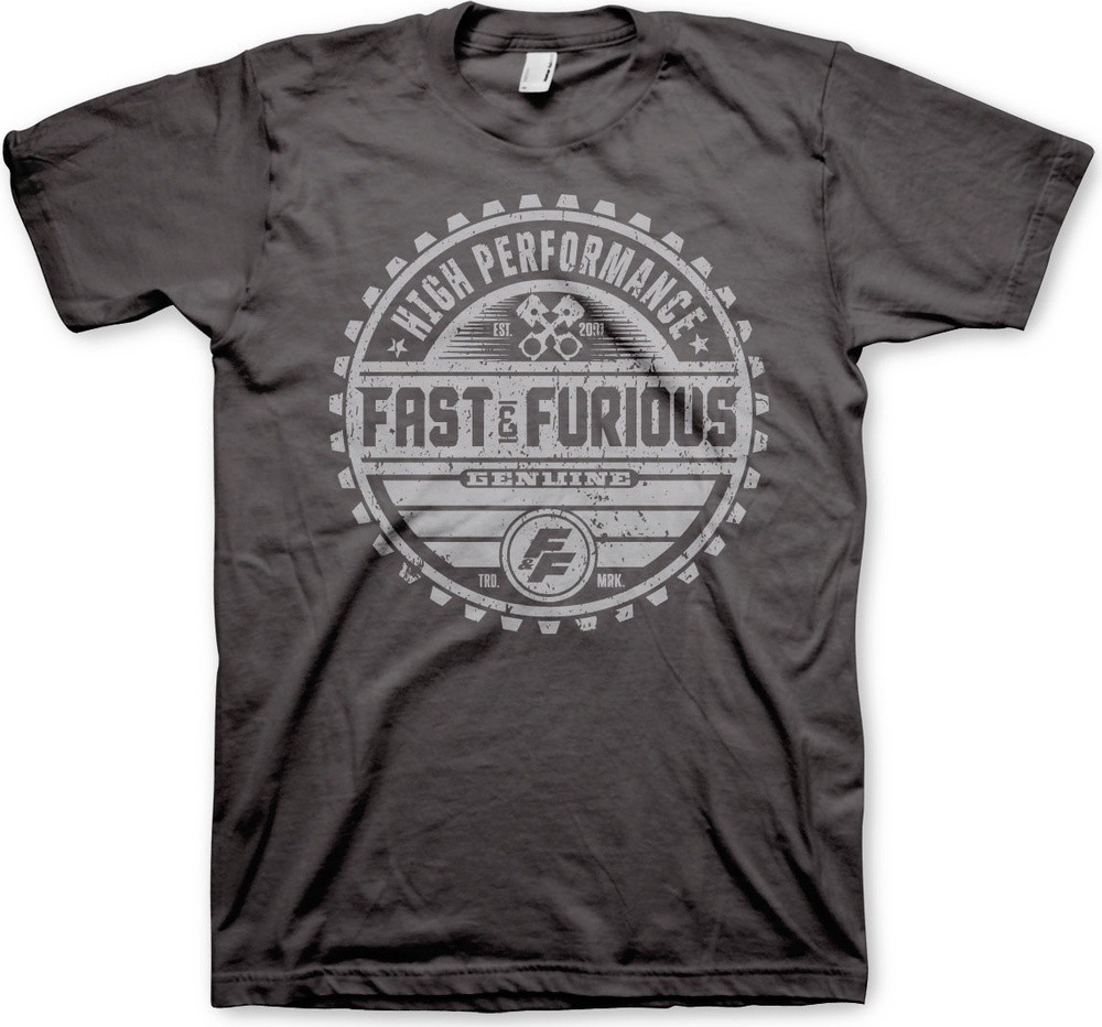 Fast - The Furious -