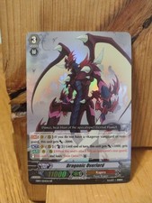 VANGUARD CARD FIGHT DragonIc Overlord EB09/004EN RR