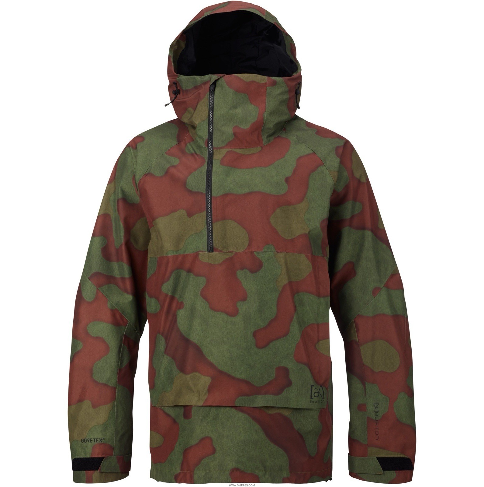 BURTON AK GORE-TEX 2L VELOCIDAD ANORAK