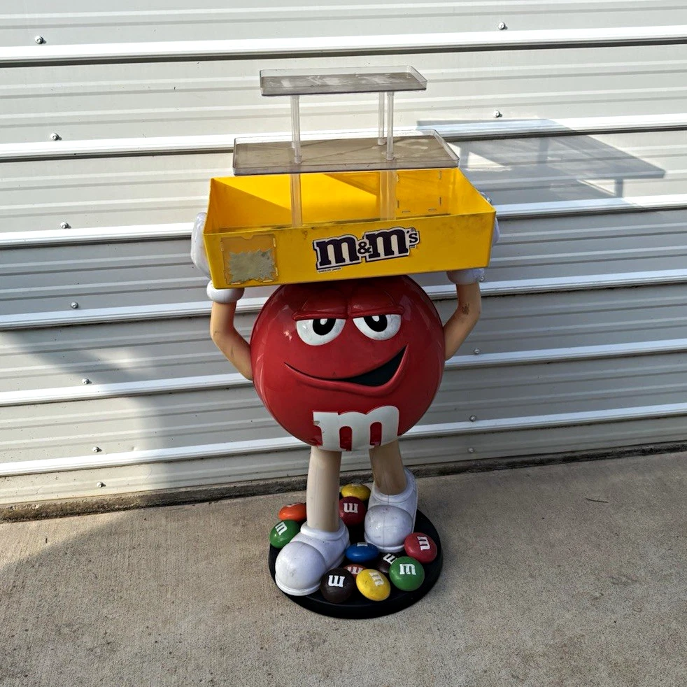 M&M Store Display for sale | eBay