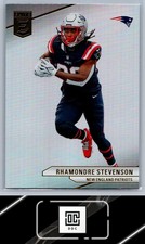 2024 Donruss Elite #67 Rhamondre Stevenson