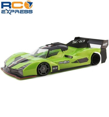 Mon-tech Racing SC-63 LMH 1/12th Body - Standard MT024013