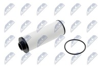 NTY FSF-WW-012 Hydraulikfilter, Automatikgetriebe FüR Audi Porsche