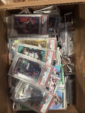 HUGE Baseball Card Lot 35LB PSA Relic RC Autos Etc. Skenes Ohtani Elly READ DESC