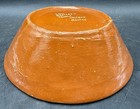 Signed Jose Bernabe Tonala Petatillo Peacock Pottery Bowl 6.75" Mexico Folk Art — photo 10