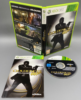 GoldenEye 007: Reloaded | Xbox 360 Spiel