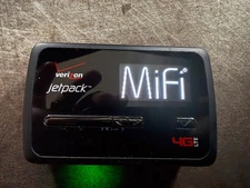Verizon MiFi 4620LE Jetpack 4G LTE Hotspot Novatel Wireless