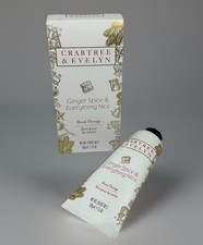 Crabtree Evelyn Ginger Spice Everything Nice Hand Therapy Cream - 3.5 oz.
