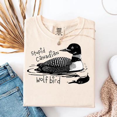 #ad #ad Wolf Scars Story Comfort Tee Meaningful Shirt $21.75