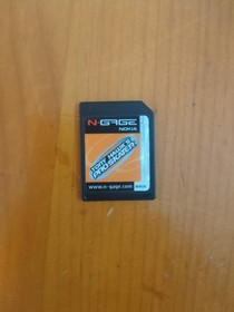 Nokia N-Gage QD With 4 Games - Fully Working