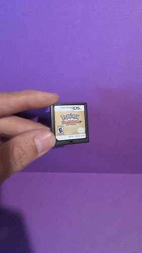 New ListingPokemon: HeartGold Version (Nintendo DS) Cart Only. Authentic Fast Free Shipping