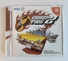 Crazy Taxi 2 Dreamcast Japan