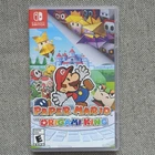 Nintendo Paper Mario: The Origami King Nintendo Switch Action RPG Single Player