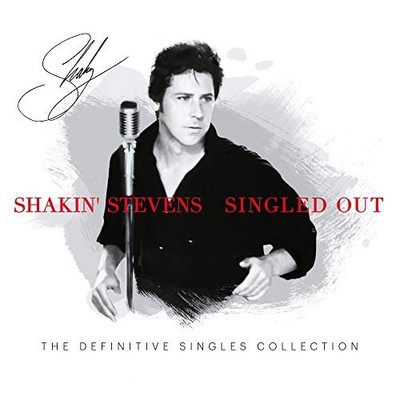 Shakin' Stevens - Singled Out - The Definitive Sing... - Shakin' Stevens CD VKVG