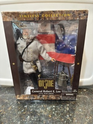 Hasbro General Robert E. Lee Civil War Series Action Figure Timeless ...