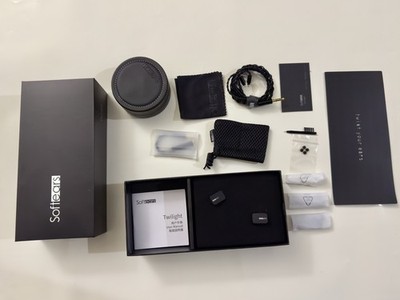 Softears Twilight In-Ear Earphones IEM - USED