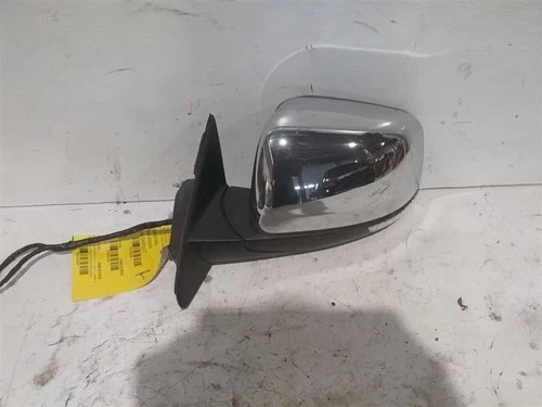 2011-2022 Jeep Grand Cherokee Driver Side View Mirror Power Heated Chrome