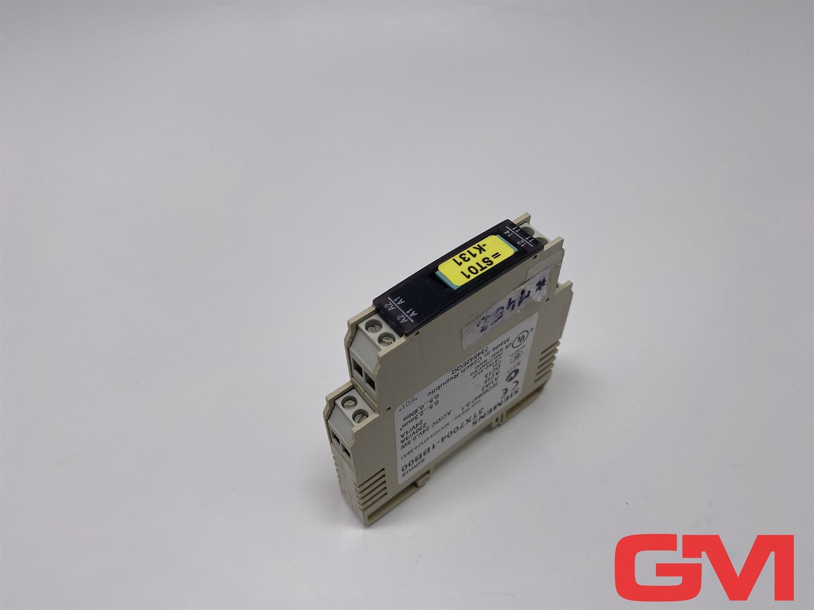 Siemens Output Coupling Link 3TX7004-1BB00 Relay Coupler