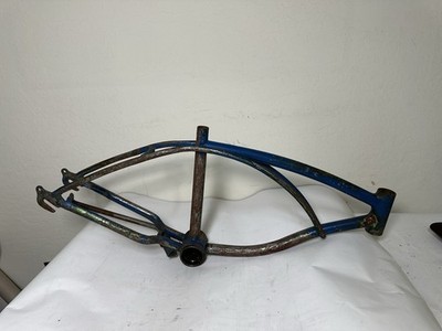 1970 Schwinn Stingray Bicycle Frame Vintage