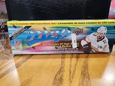 2022-2023 Upper Deck MVP Set
