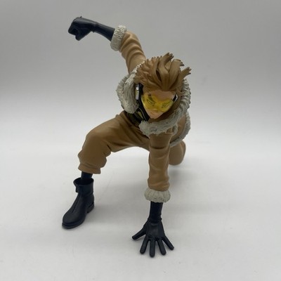 My Hero Academia Hawks Figure - Aggressive Pose - Missing Wings
